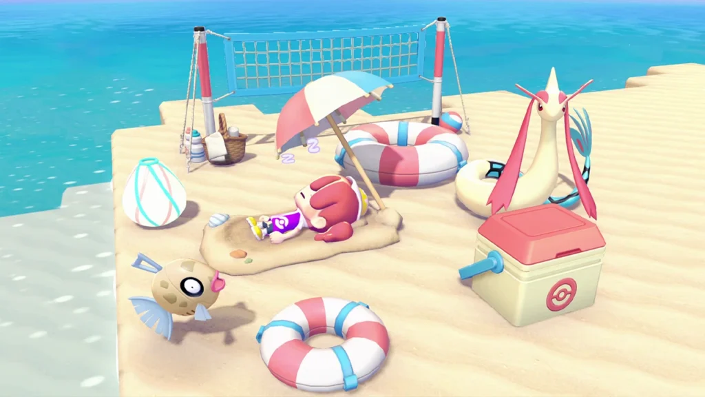 Pokémon Pokopia