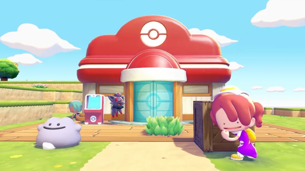 Pokémon Pokopia