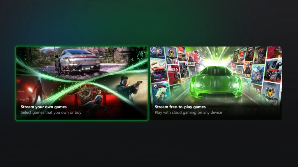 Xbox Testa lo Streaming Cloud Gratuito con ADS per gli Insider Xbox