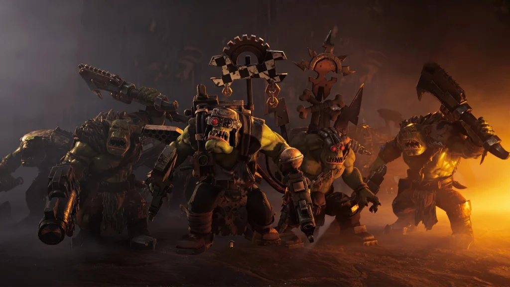 Warhammer 40,000: Dawn of War IV Rinviato a Dicembre 2026 Warhammer 40,000: Dawn of War IV