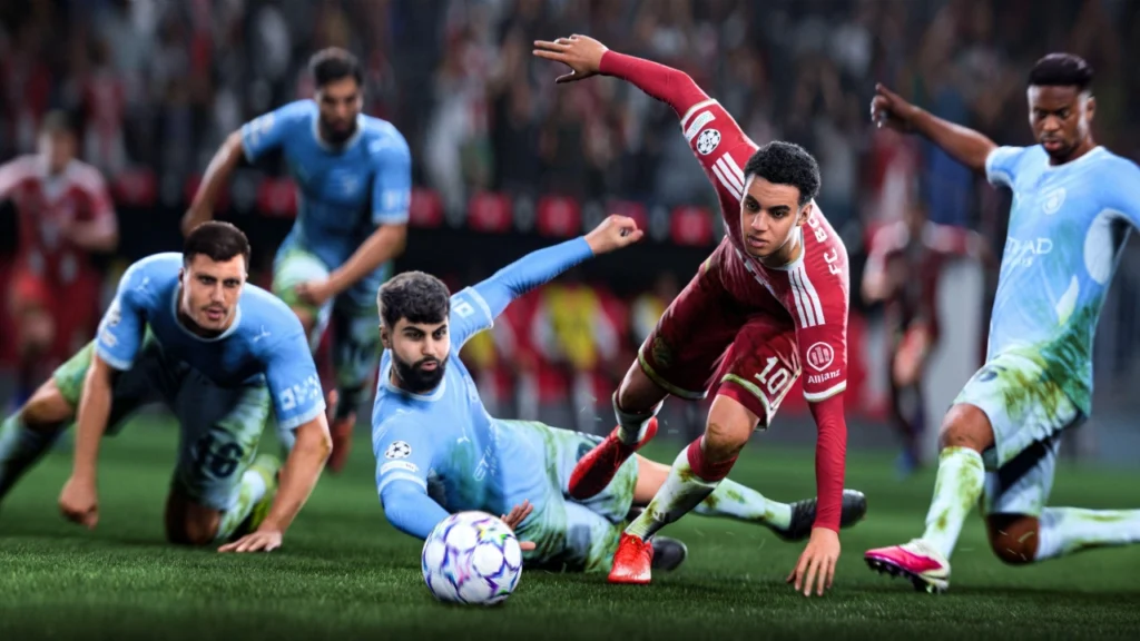 EA Sports FC 27: Svelati Giocatori e Giocatrici con il Miglior Overall EA Sports FC 27