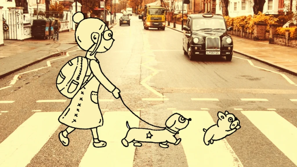 Finding Polka