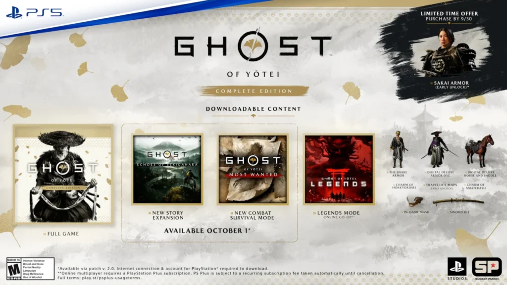 Ghost of Yotei