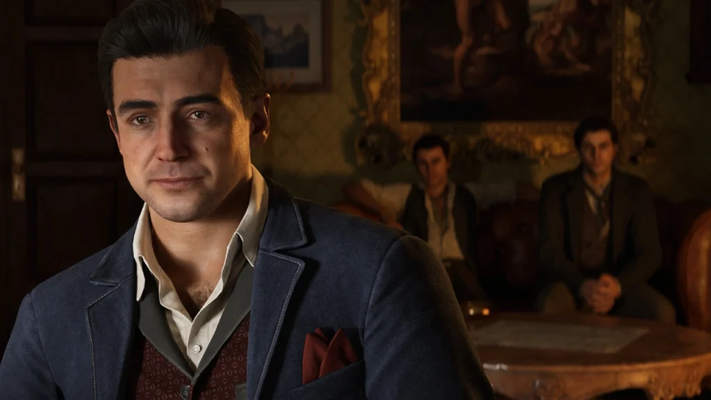 Mafia: Terra Madre - Man of Honor