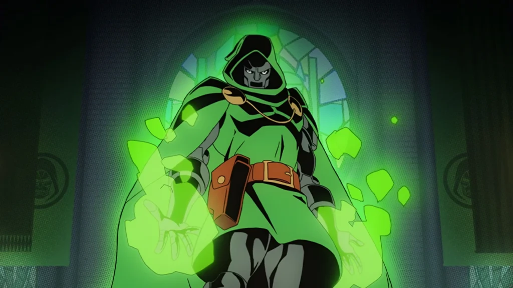 Marvel Cosmic Invasion: The Siege of Castle Doom