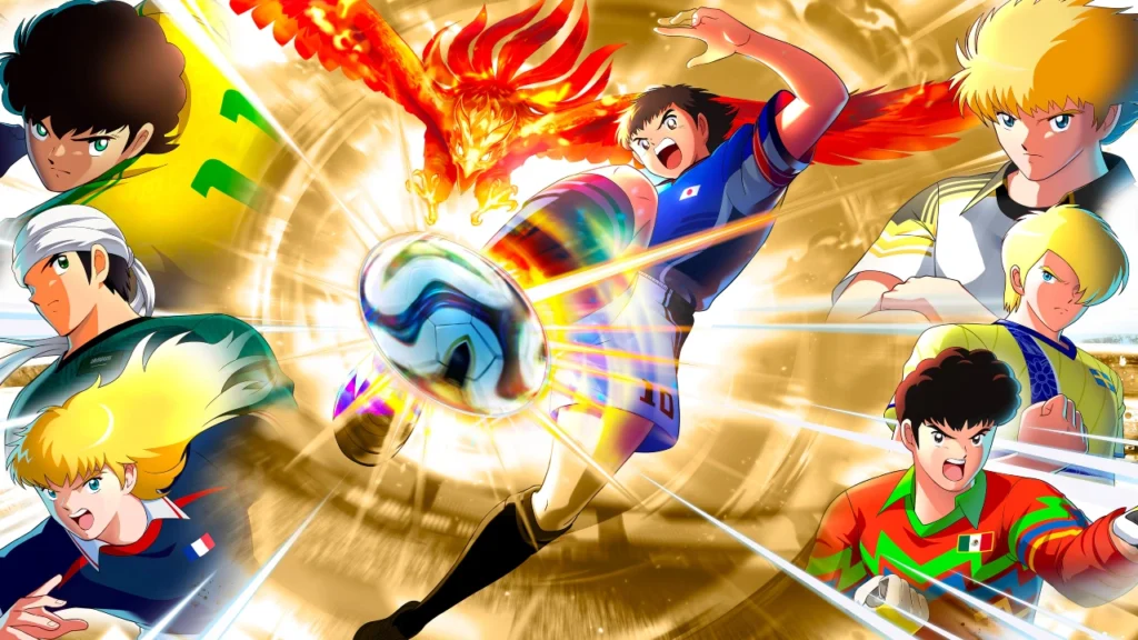 Captain Tsubasa 2: World Fighters