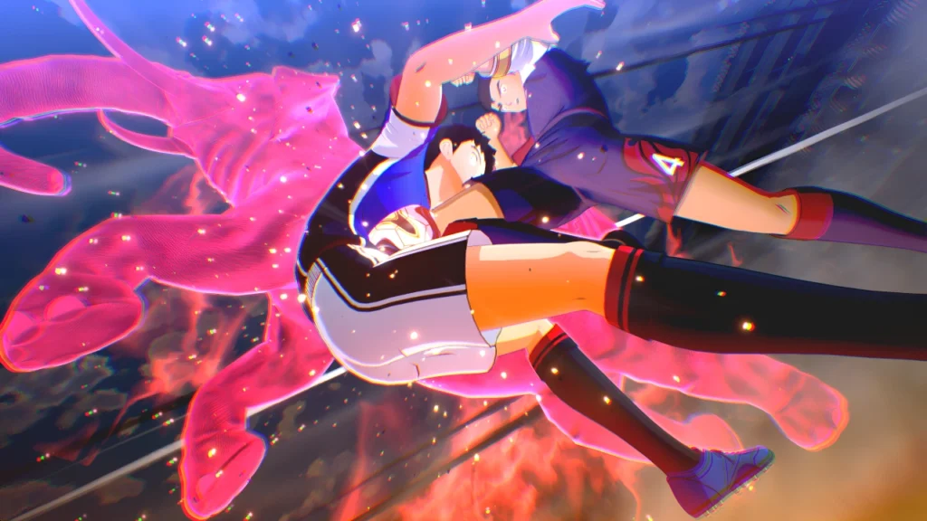 Captain Tsubasa 2: World Fighters