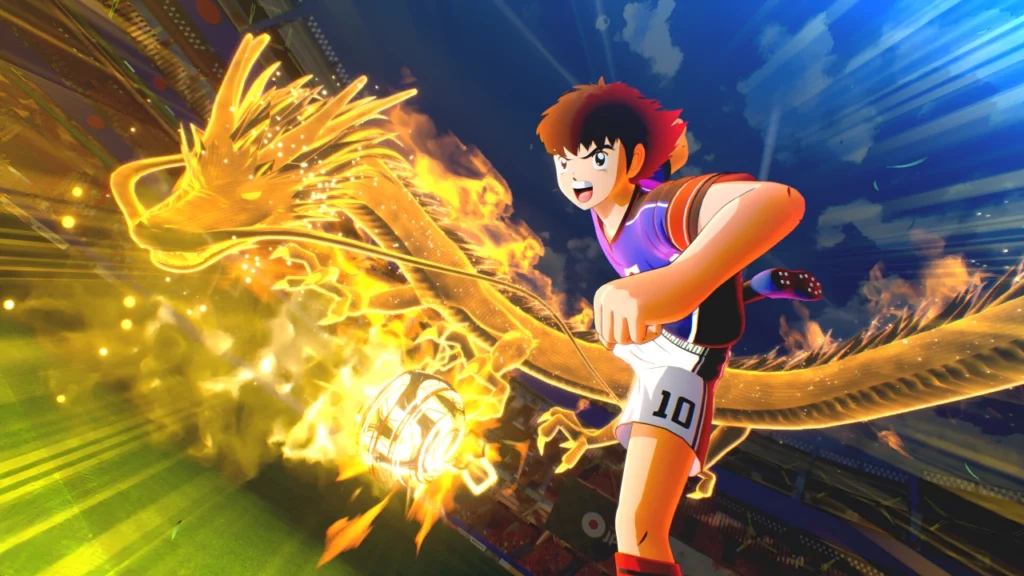 Captain Tsubasa 2: World Fighters