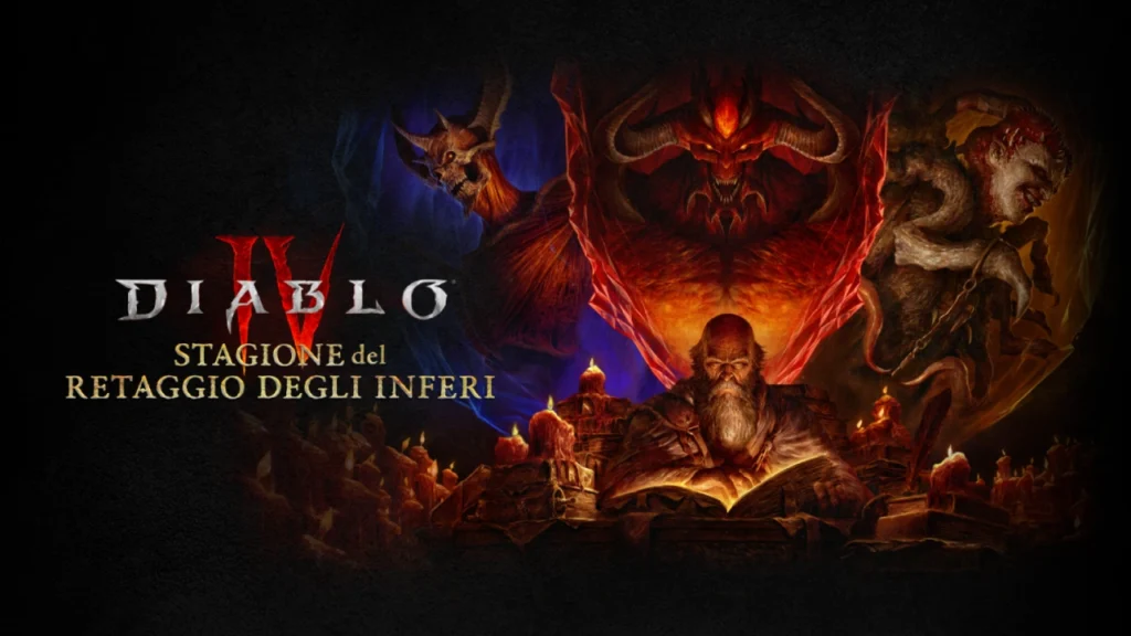 Diablo IV - Retaggio degli Inferi