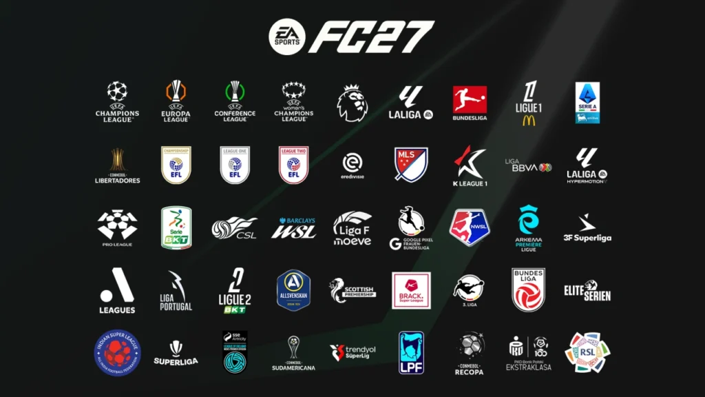 EA Sports FC 27