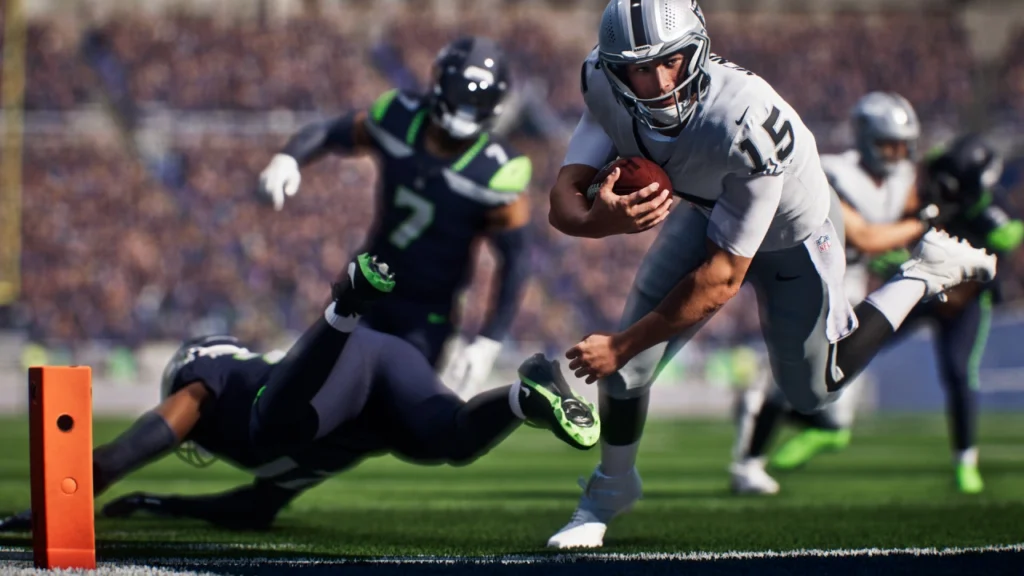 EA Sports Madden NFL 27
