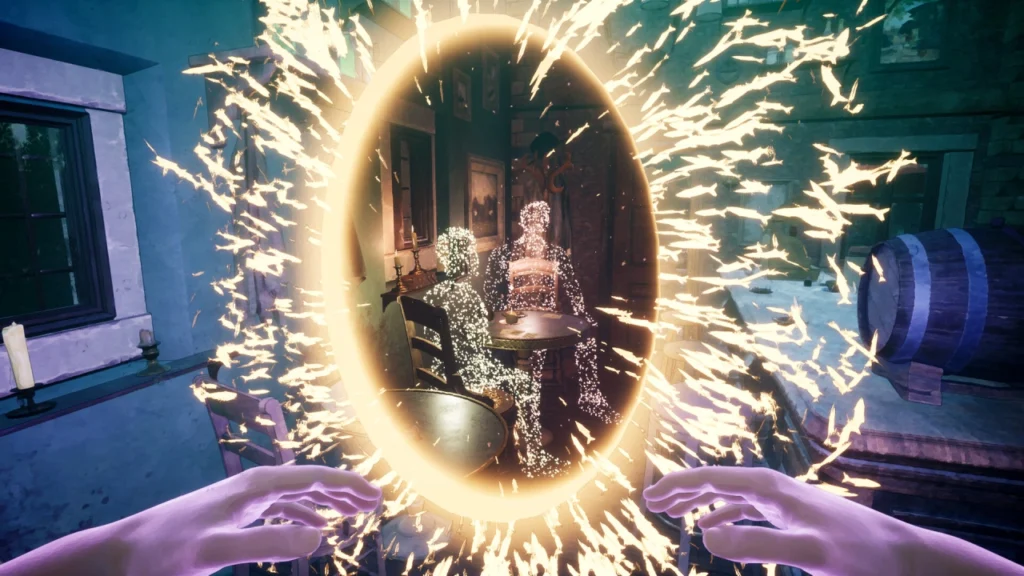 Echoes of Mora