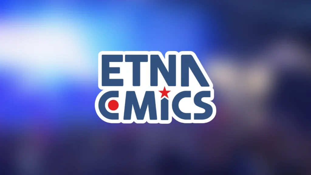 Etna Comics