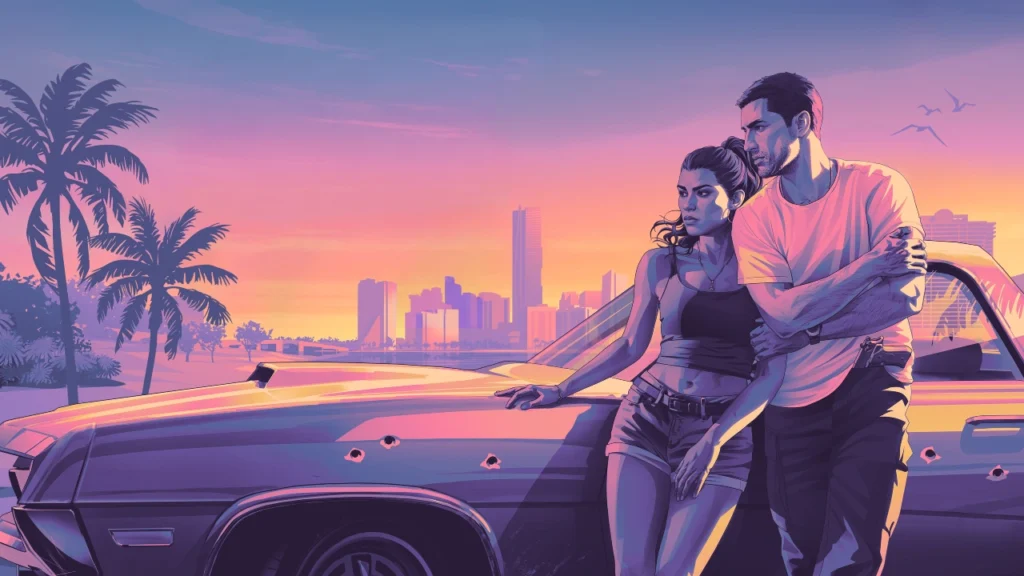 GTA VI: The Album