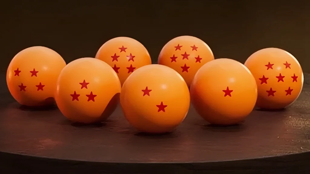 LEGO Dragon Ball