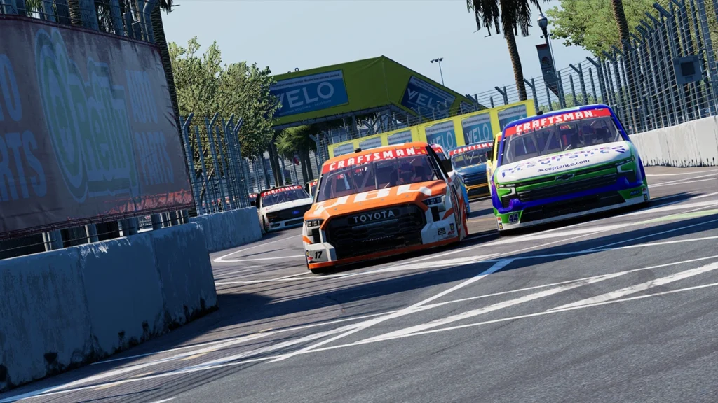 NASCAR 26