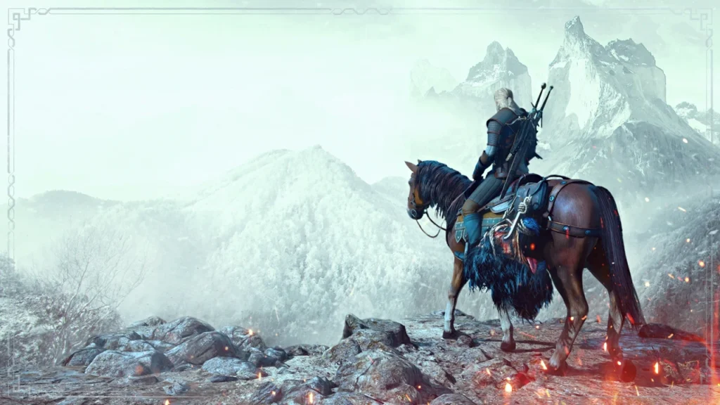 The Witcher 3: Wild Hunt Remastered