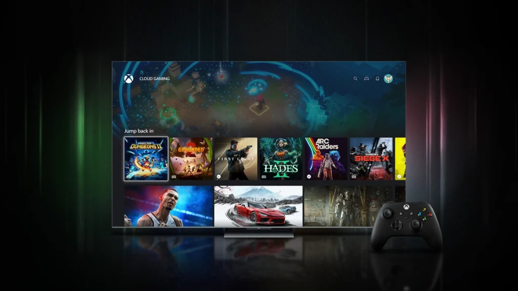Xbox App