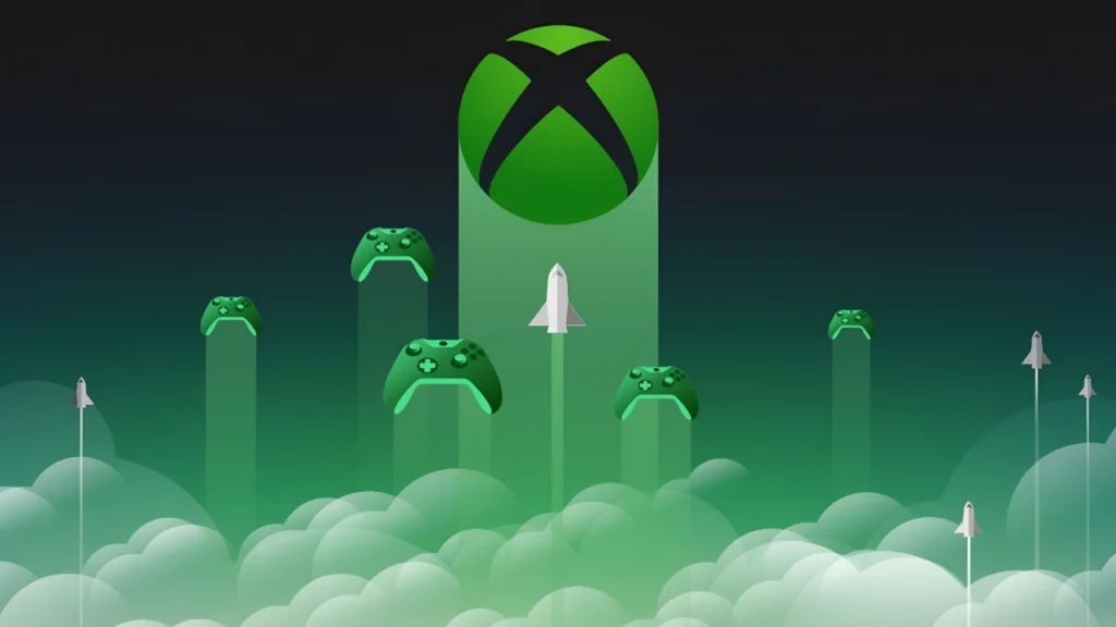 Xbox Cloud Gaming