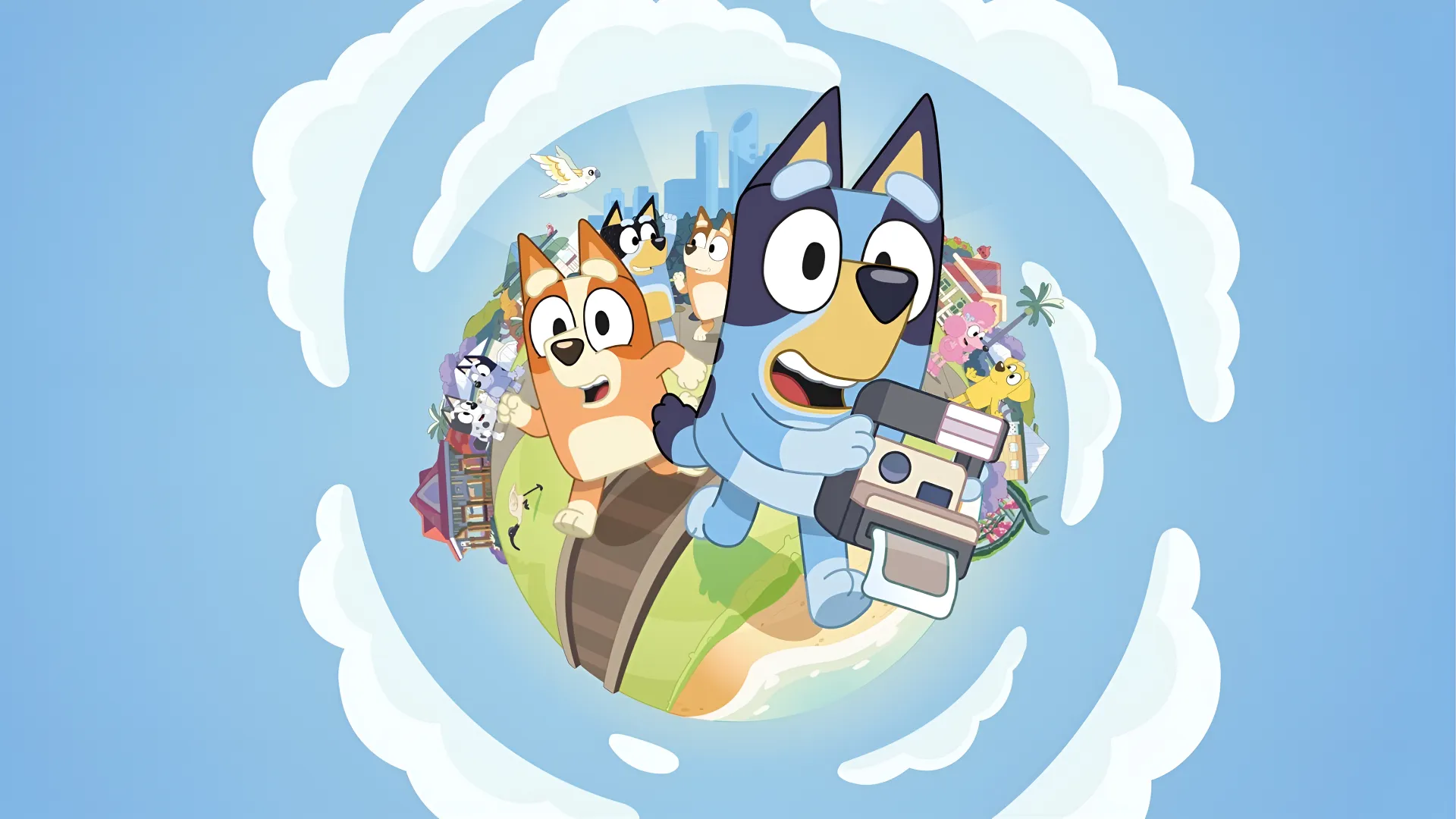 Bluey’s Happy Snaps – La Nostra Recensione Bluey's Happy Snaps