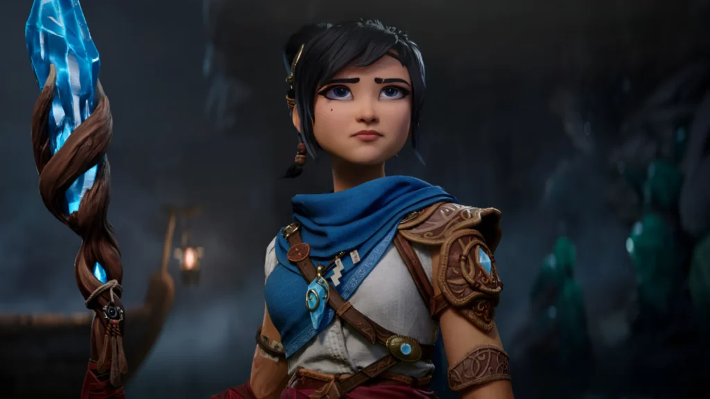 Kena: Scars of Kosmora