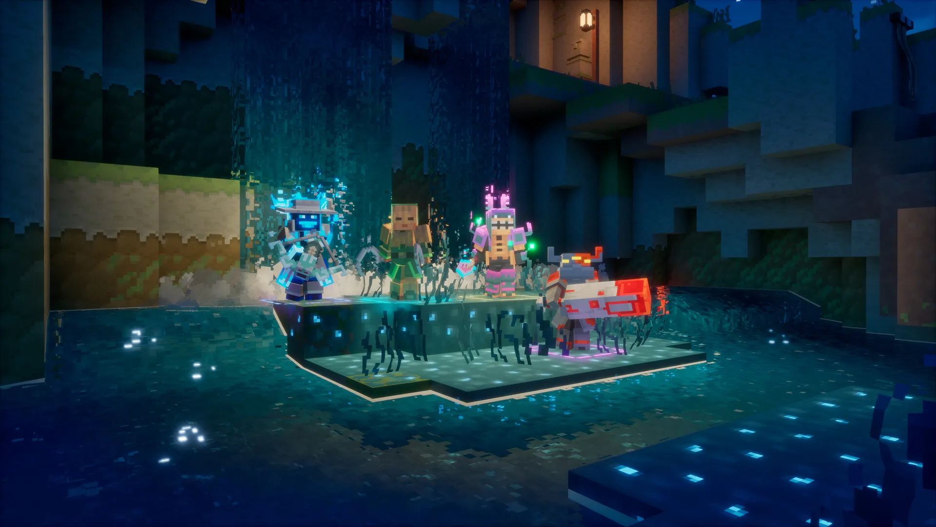 Minecraft Dungeons II