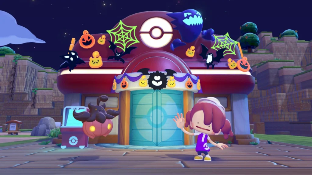 Pokémon Pokopia