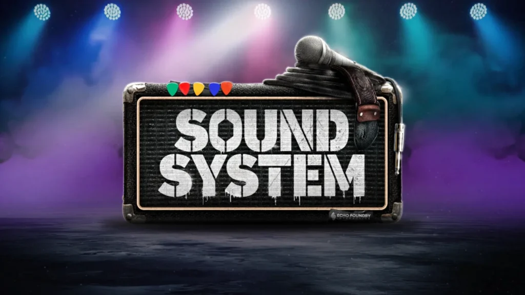 Sound System: Annunciata la Data di Uscita in Accesso Anticipato Sound System
