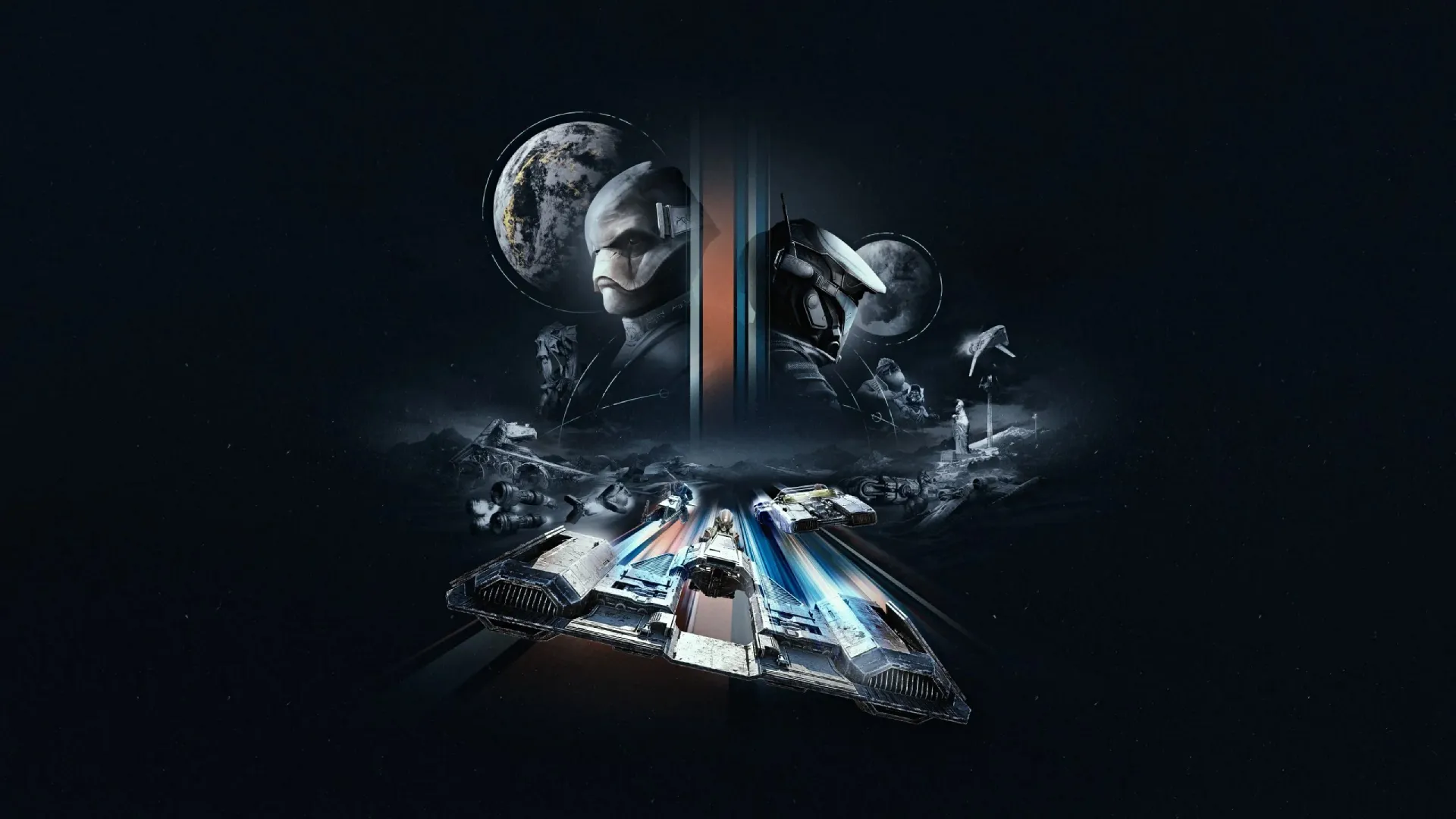 Star Wars: Galactic Racer Debutta su Amazon Luna al Lancio Star Wars: Galactic Racer