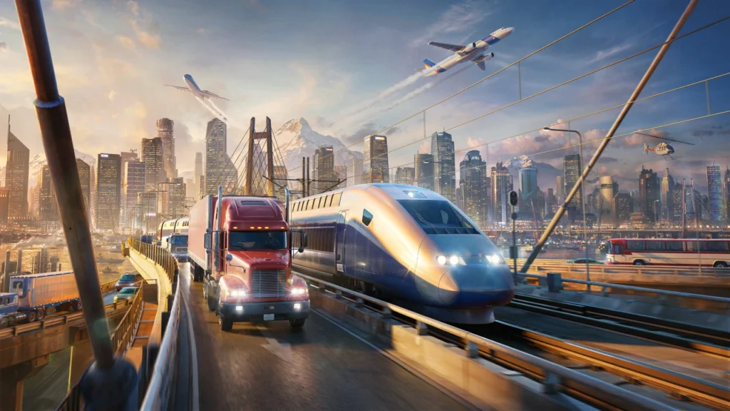 Transport Fever 3