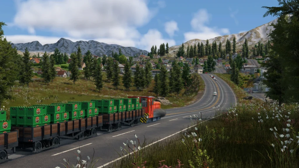 Transport Fever 3
