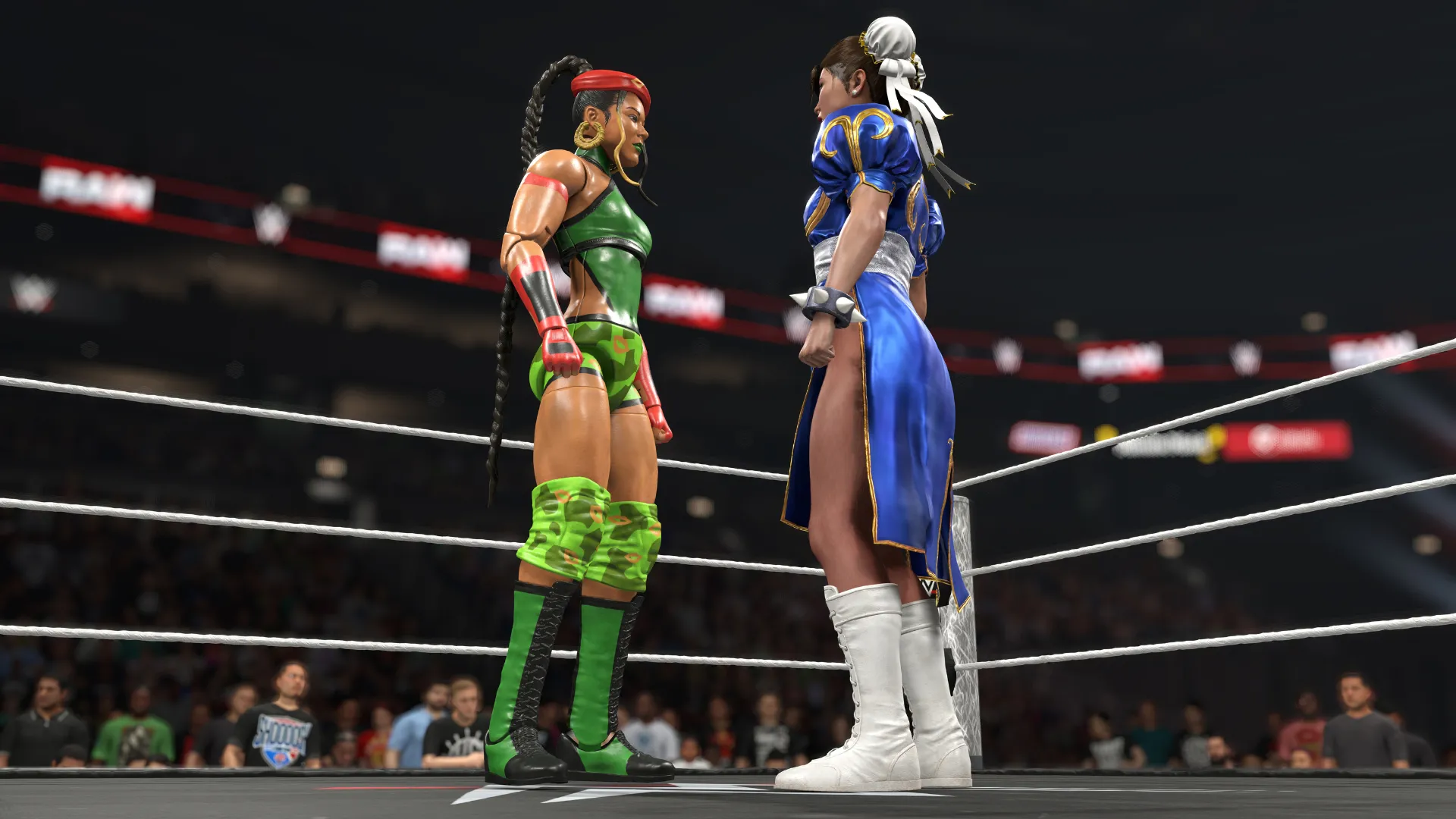 WWE 2K26 x Street Fighter: Crossover in Arrivo il 28 Ottobre WWE 2K26 x Street Fighter